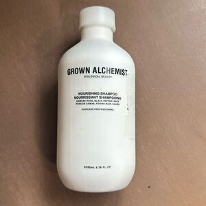 Grown Alchemist Nourishing Shampoo  6.75 oz  New